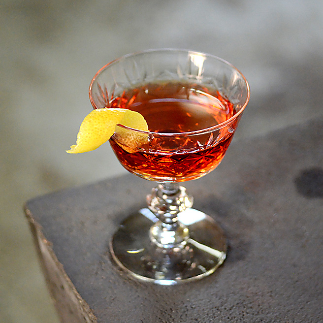 The Sazerac