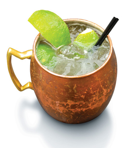 The Moscow Mule